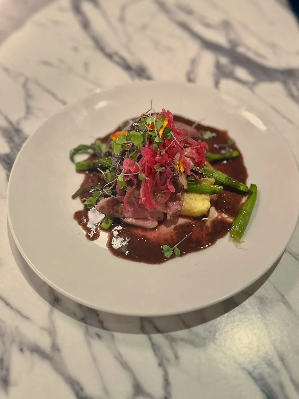 Duck Breast